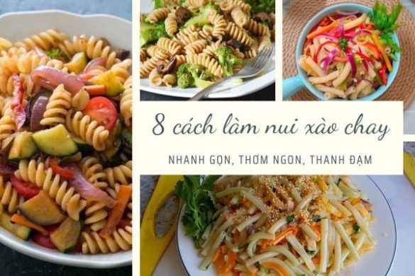 Mách Bạn 12 Cách Pha Bột Sắn Dây Tiện Ngon Bổ Dưỡng