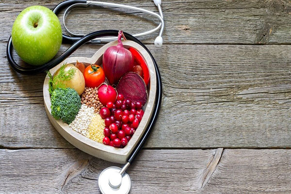 ăn chay giúp giảm huyết áp